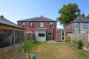 Robert Road Meadowhead